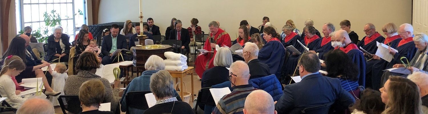 baptism 2023_crop for slider Baptism in Parish Hall 2023